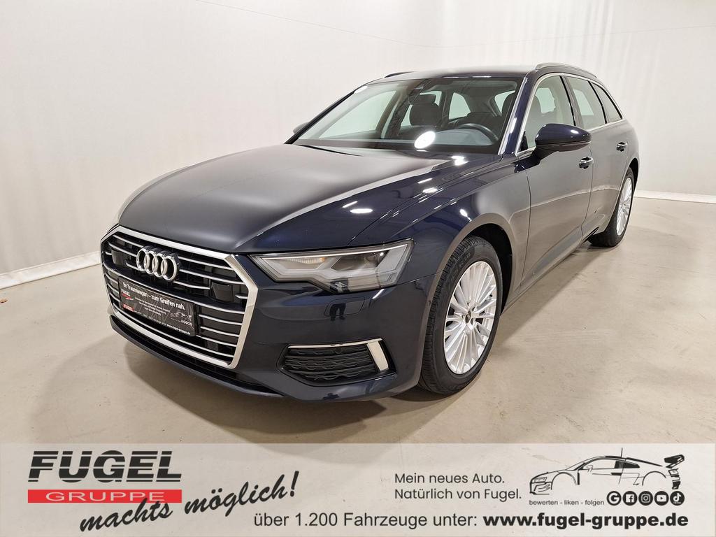Audi A6 Avant 45 TFSI design LederVerkehrszeerkS 2022