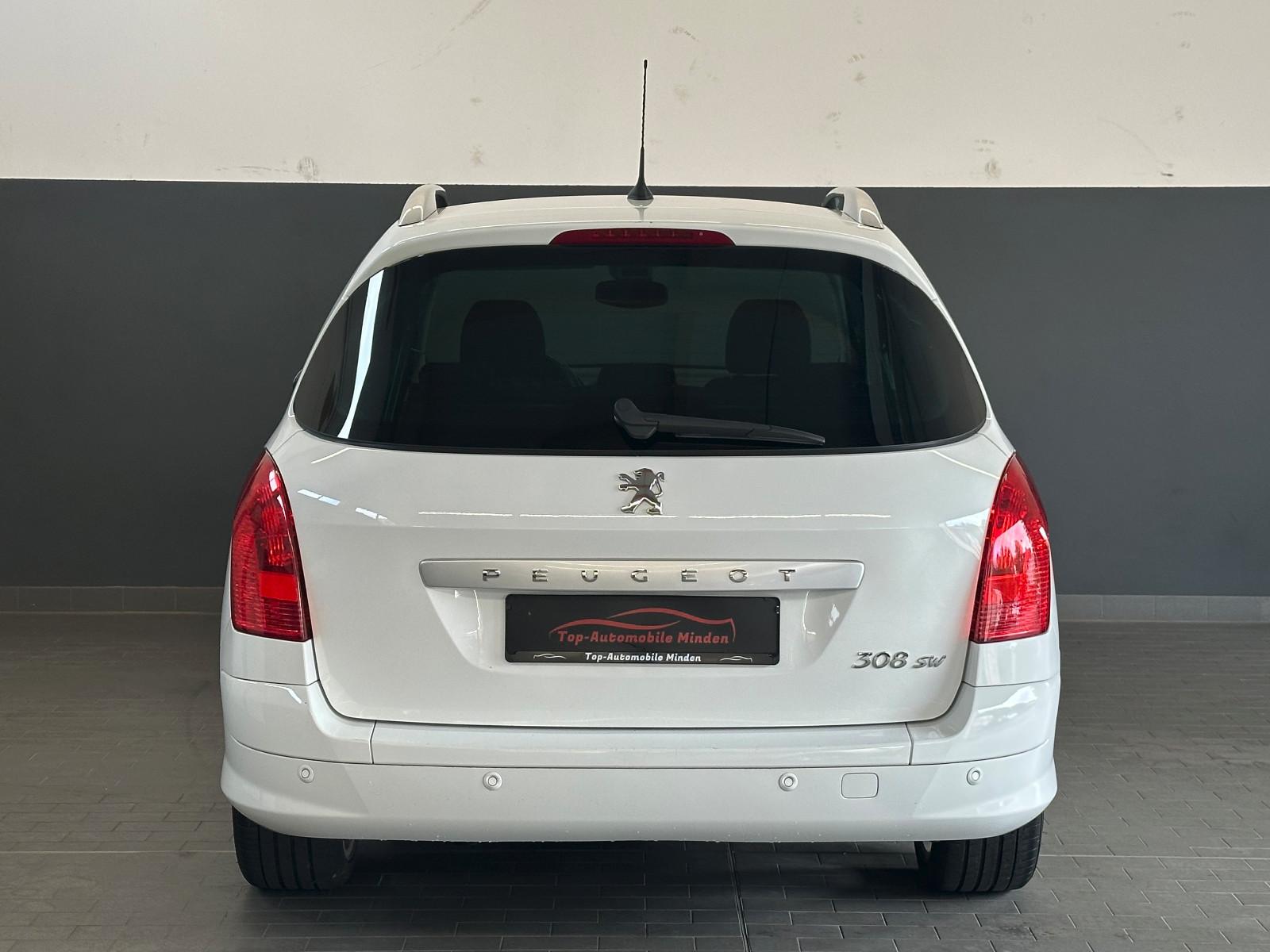 Peugeot 308 2009 — photo 5