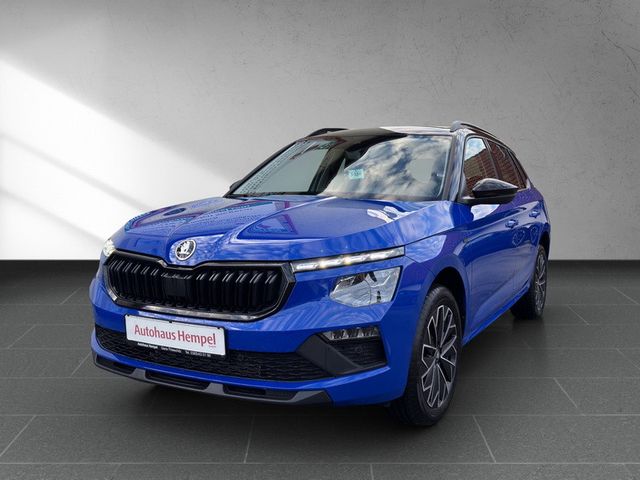 Skoda Kamiq 1.0 TSI Tour