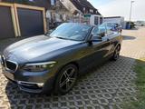 BMW 230i Steptronic Cabrio Luxury Line  - scheckheftgepflegte BMW 230