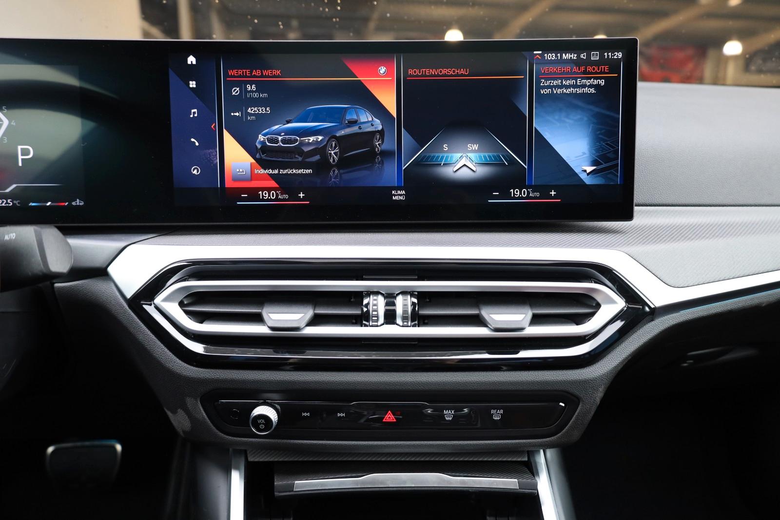 BMW M340i/360*/HUD/Widescreen/LHZ/SHZ/HK/LED/SBD/R20