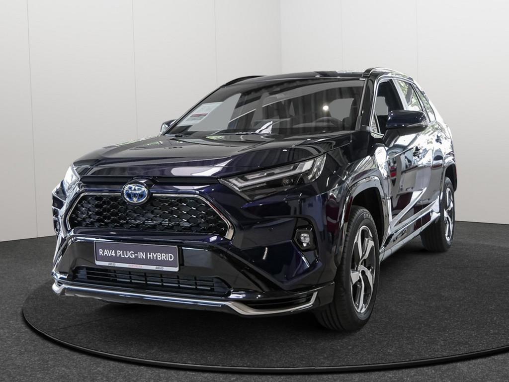 Toyota RAV 4 RAV4 2.5 Plug-in Hybrid 4×4 Teamplayer ACC LED