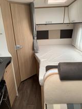 Sunlight T58 - Autark, hydraulische Hubstützen - Sunlight Teilintegrierter T 58