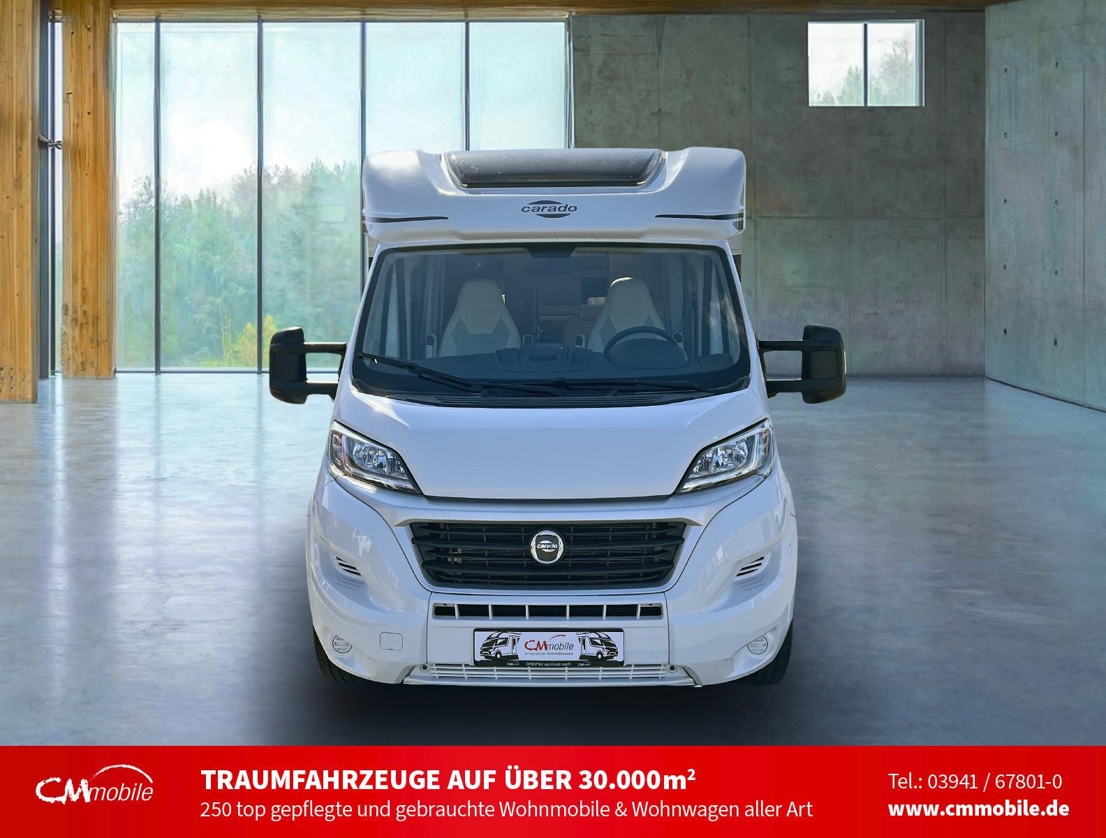 Carado T 448 - Einzelbetten - Garage - 1. Hand