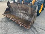 JCB 4CX tractorbager 4x4 vin 390 - JCB Baggerlader 3cx