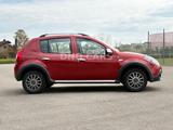 Dacia Stepway 1.6 | Garantie | Klima | Alu | TÜV - Dacia Sandero: Rot