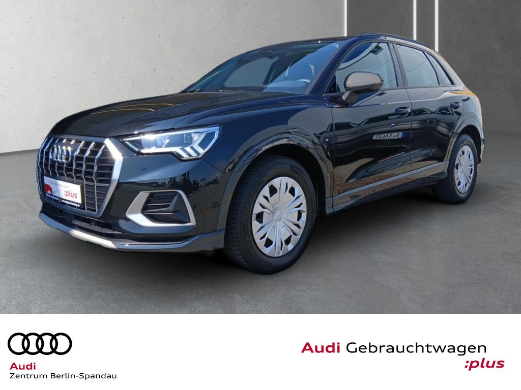Audi Q3 TFSI Adv. S tronic *AHK*ACC*NAV+*R-CAM*SHZ*