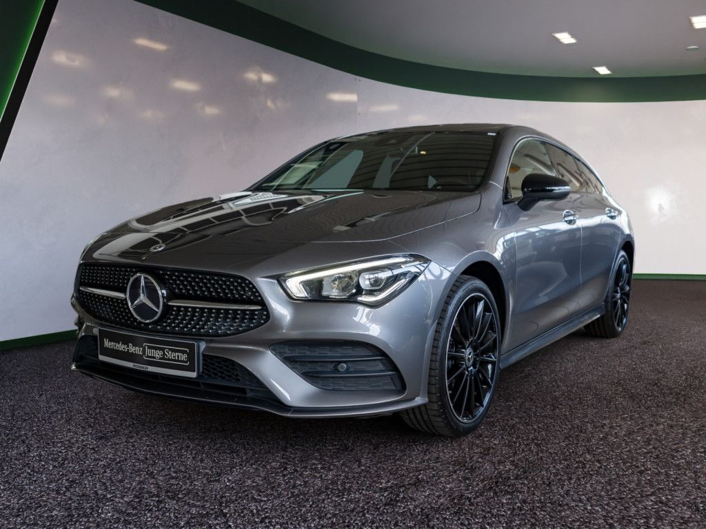 Mercedes-Benz CLA 250 SB e AMG Sport NIGHT PANO LED NAVI SHZ foto 2