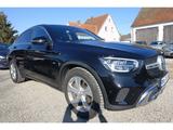 Mercedes-Benz GLC 300 Coupe d 4Matic AHK Pano 19´ Kamera LED B - : Allradantrieb, Pickup