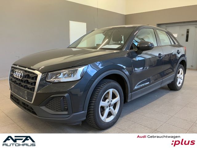 AUDI Q2 35 TFSI S tronic LED*Navi*PDC*Smart.Int