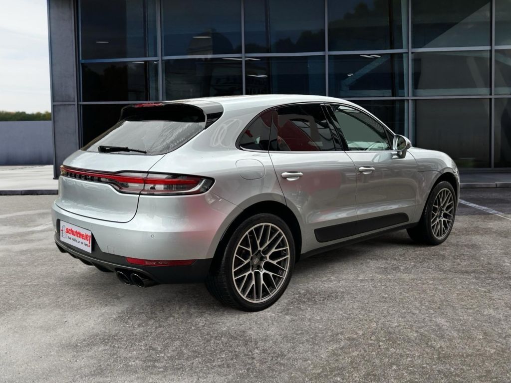 Fahrzeugabbildung Porsche Macan S PDK