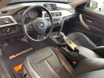 BMW 318d Gran Turismo GT *NAVI*KLIMA*EURO6*ELEK.HECK