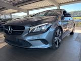 Mercedes-Benz CLA220 SB CDI DCT AMBIENTE LED KAMERA NAVI NIGHT - Mercedes-Benz CLA 220 mit Diesel-Antrieb