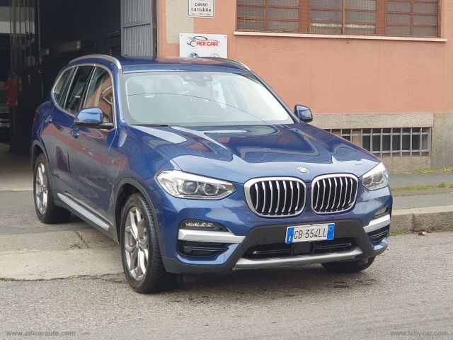 BMW X3 xDrive20d xLine