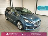 Ford S-Max 2.5 Duratec  Hybrid Vignale|Navi|Kamera - gebrauchte Ford S-Max aus dem Jahr 2023