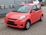Daihatsu Sirion 1.0 Klima 1Hand TÜV neu!!! - rote Daihatsu Sirion