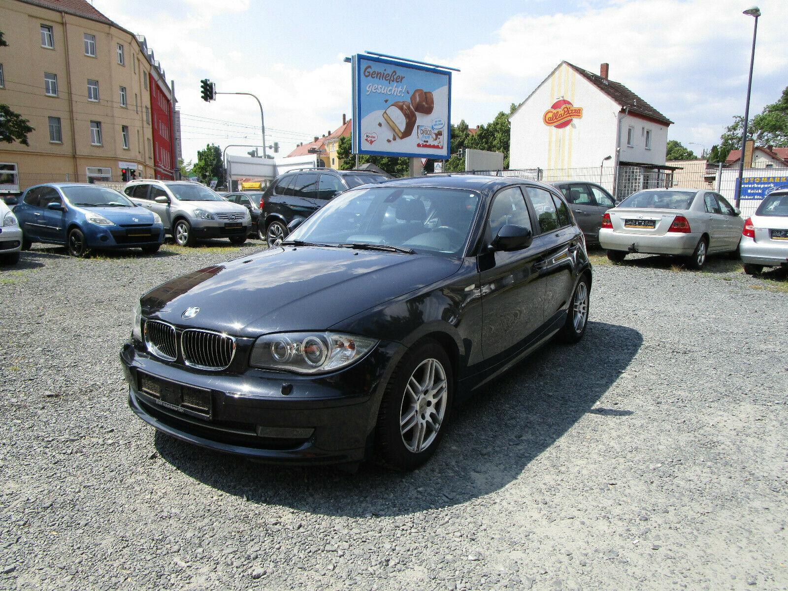 BMW 118i *Klimaautomatik*Navi*Xenon*HUD*