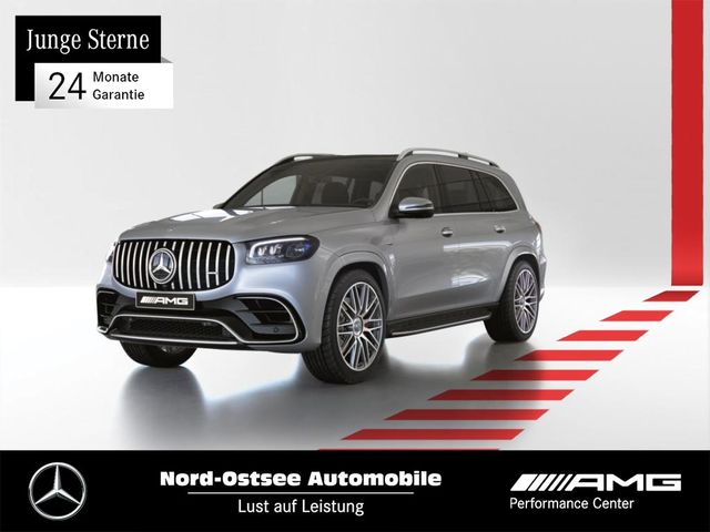 Mercedes-Benz GLS 63 AMG 4M HUD AHK Pano Standhz Navi 7Sitze