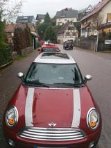 MINI Mini cooper clubman Diesel, BJ 2009 - MINI COOPER_CLUBMAN Diesel Gebrauchtwagen