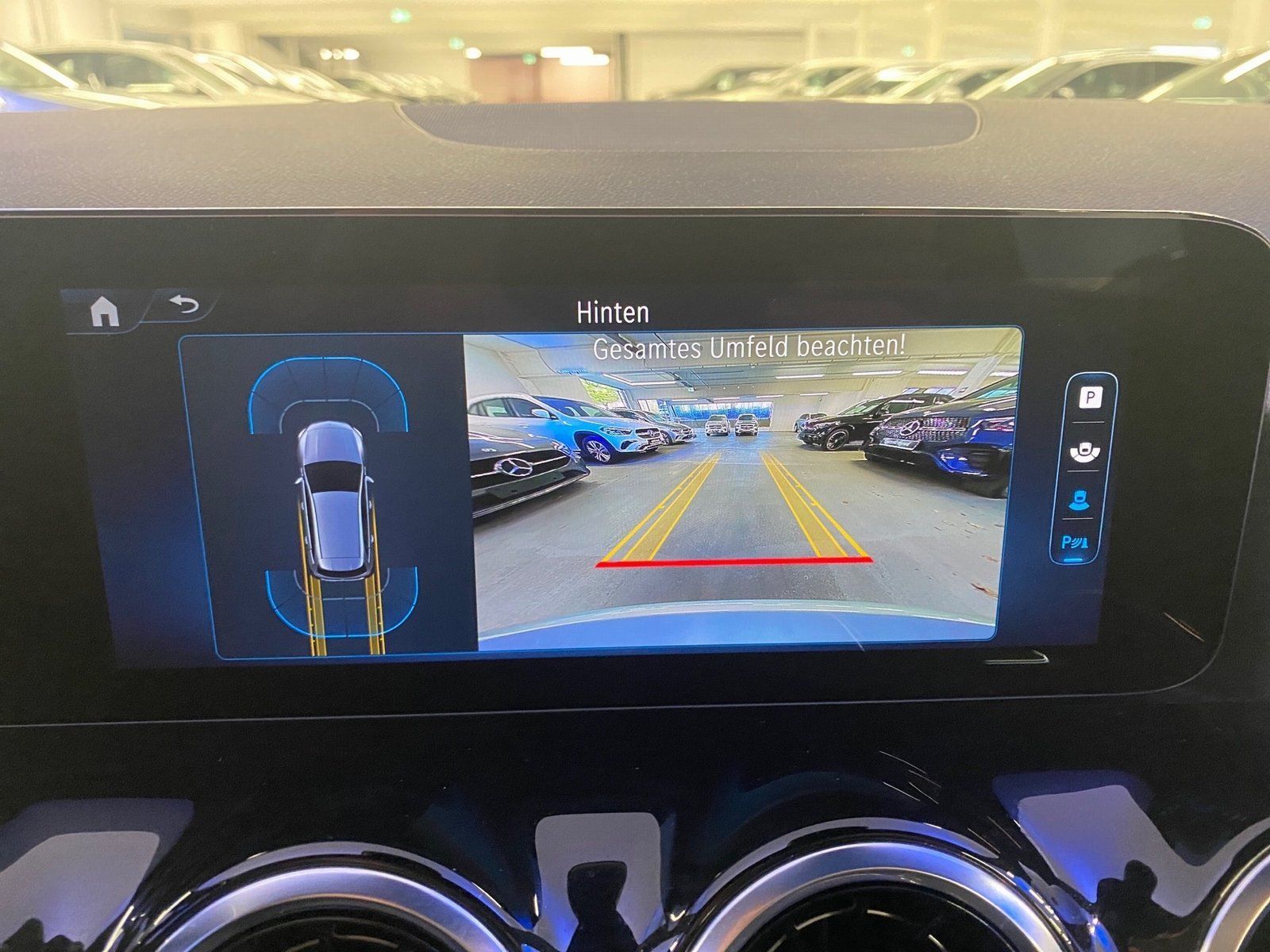 Fahrzeugabbildung Mercedes-Benz B 200 Progressive*Panorama*LED*Kamera*EasyPack*