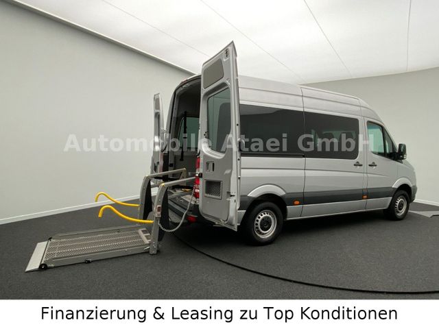 Mercedes-Benz Sprinter 314 Tourer 9-SITZE *ROLLSTUHL-LIFT*