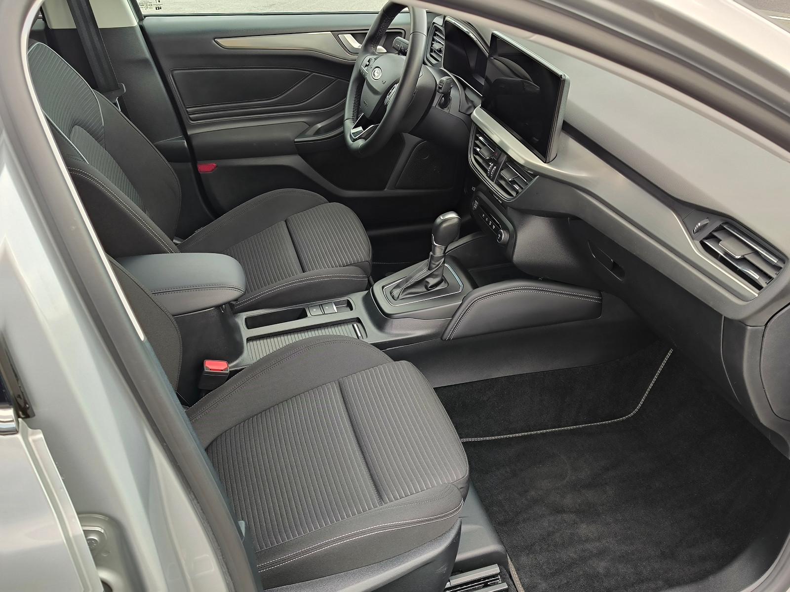 Ford Focus Turnier Titanium X*Navi*SH*LRH*AHK, миниатюра 10