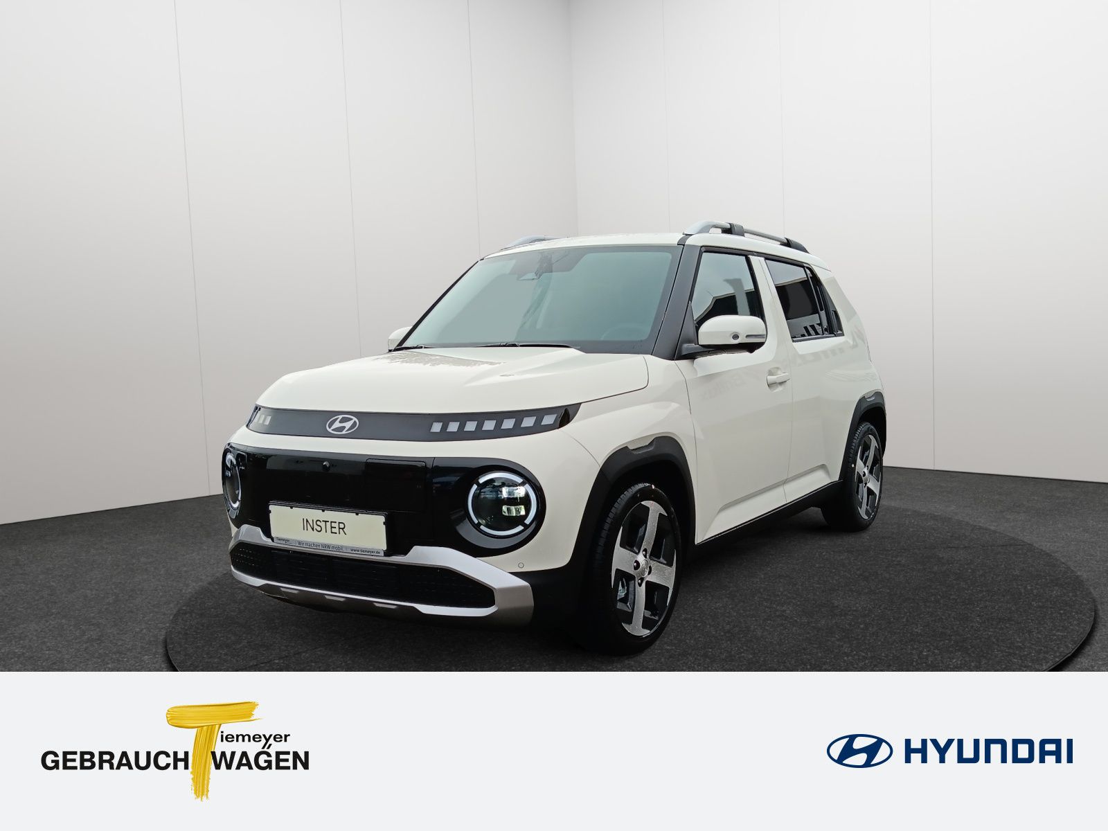 Hyundai INSTER