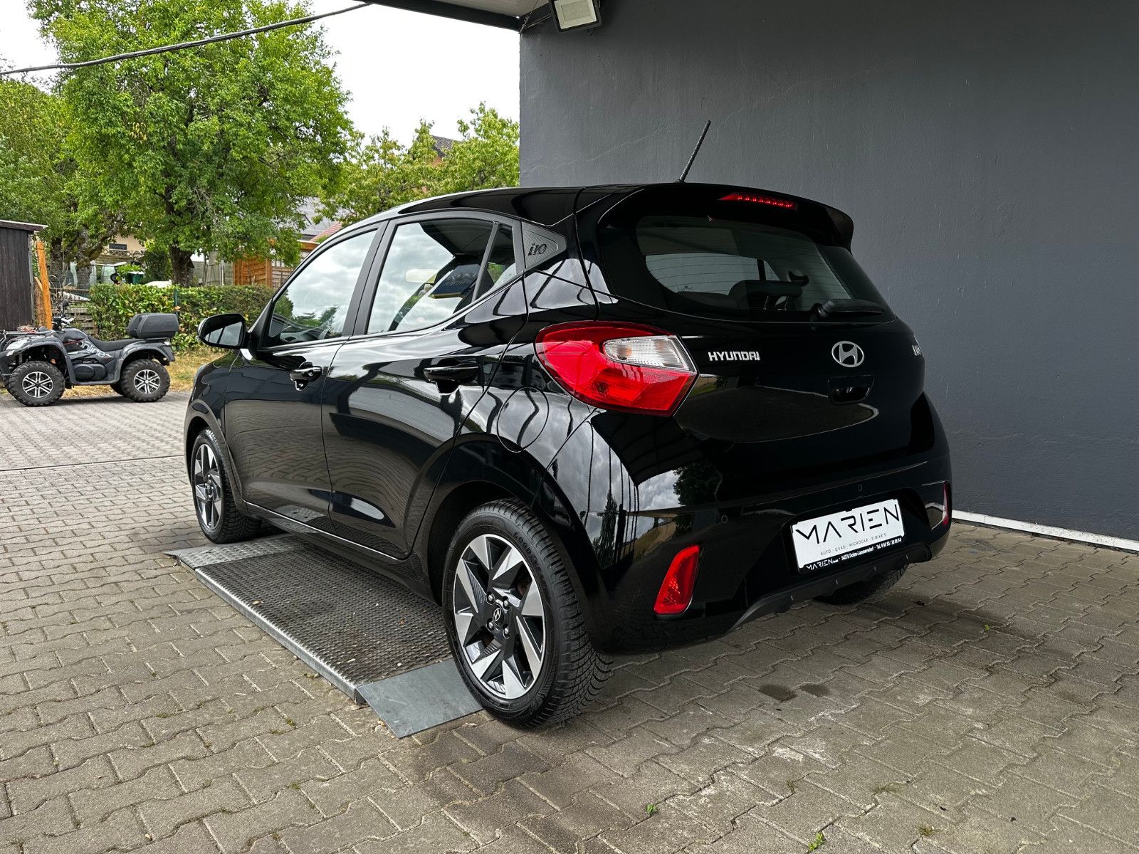 Hyundai i10 Trend — Bild 8