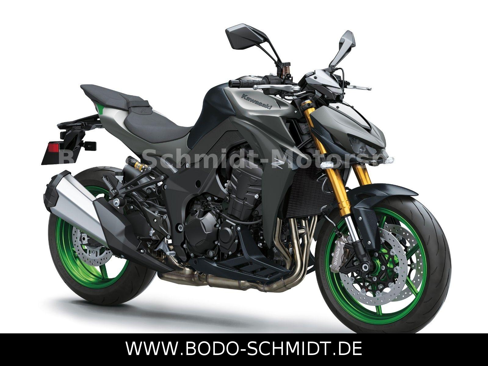 Kawasaki Z 1100 SE...sofort verfügbar