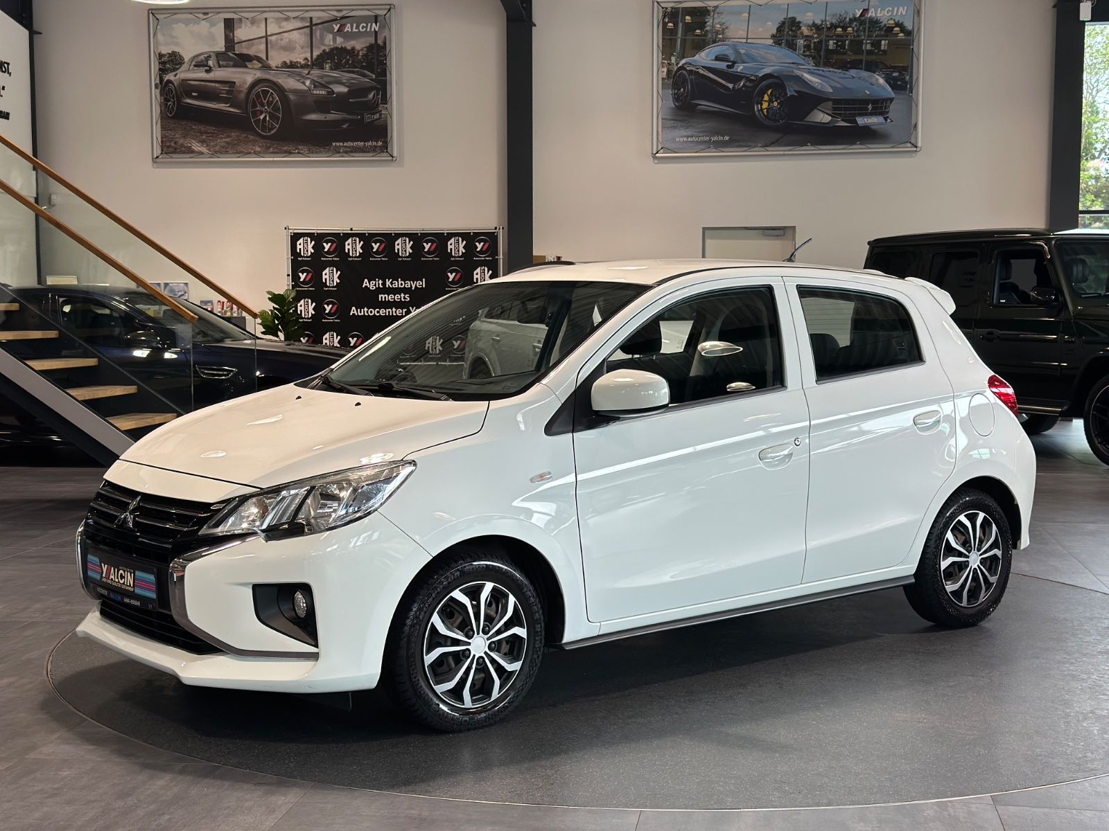 MITSUBISHI Space Star - Gebrauchtwagen in Aurich