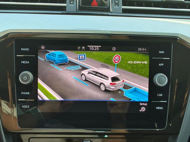 PASSAT VARIANT 2.0 TDI DSG BUSINESS APP+AZV+NAVI
