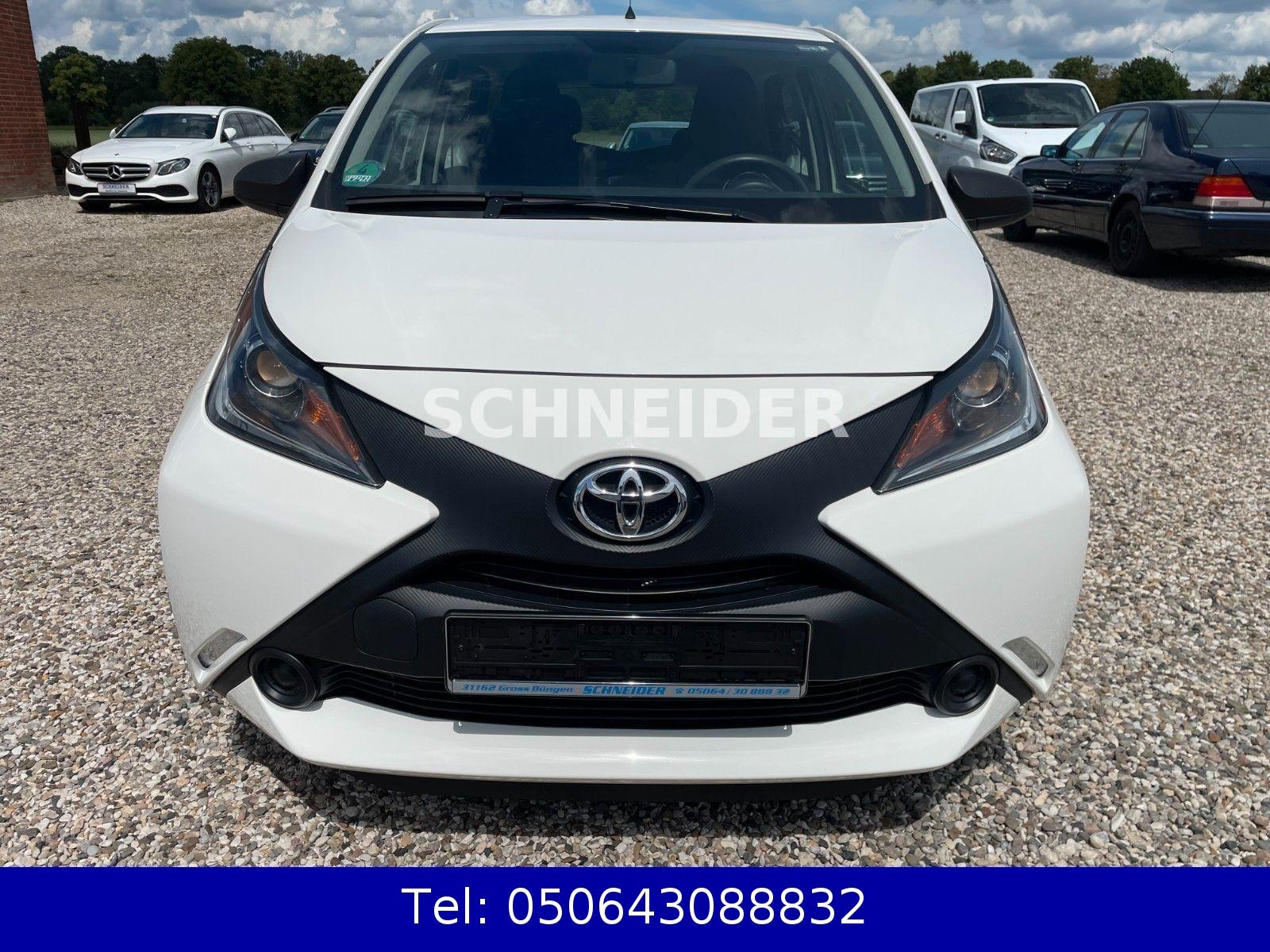 Toyota Aygo AYGO x / Klima / 1-Hand