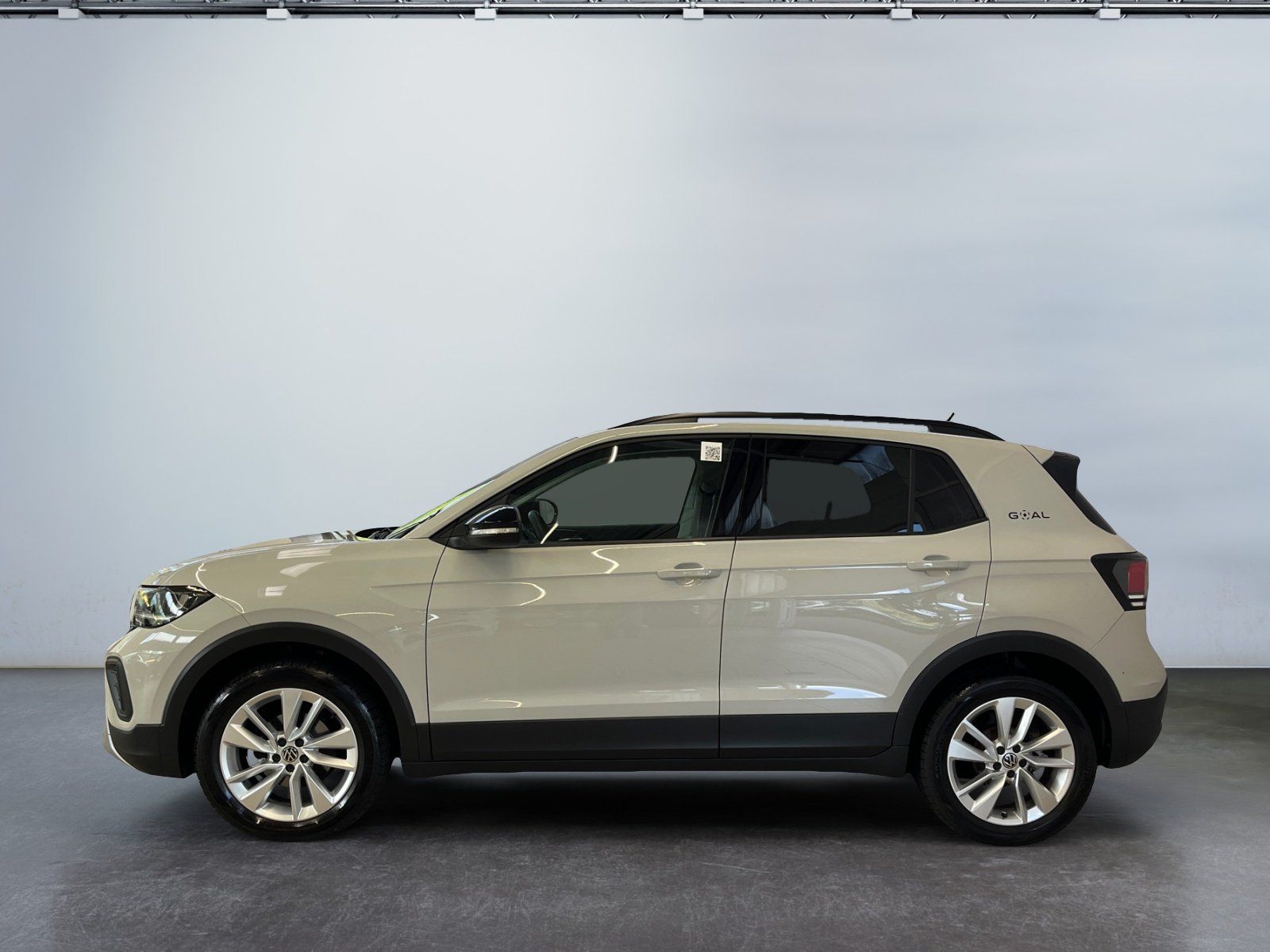 Volkswagen T-Cross Goal 1.0 TSI DSG ACC Klima Rückfahrkamer foto 3