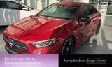 Mercedes-Benz A 250 4M Limousine AMG Night 19 Zoll Ambiente - gebrauchte Mercedes-Benz A 250 aus dem Jahr 2024