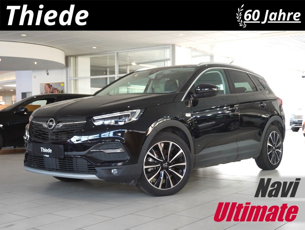 Image of Opel Grandland (X)