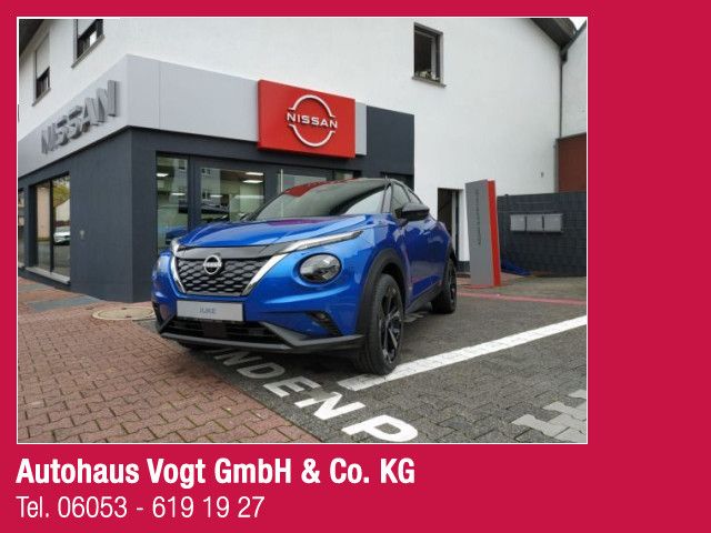 Nissan Juke Hybrid Tekna°BOSE°2FRBG°PROPILOT°NAVI°19"AL