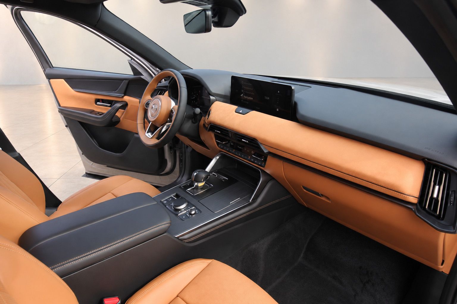 Mazda CX-80 - Bild 12
