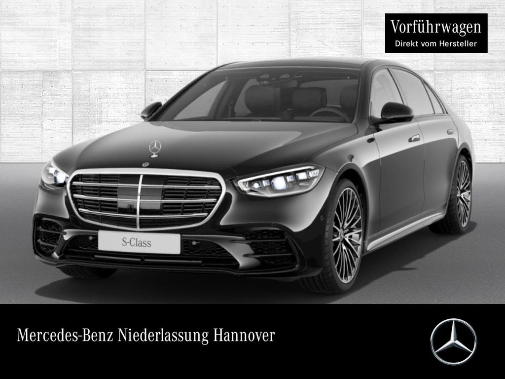 Mercedes-Benz S 350