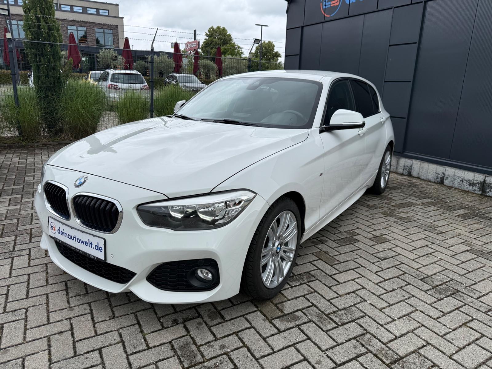 BMW 116 d 1 Limousine 5-trg. M Sport Paket*Automatik