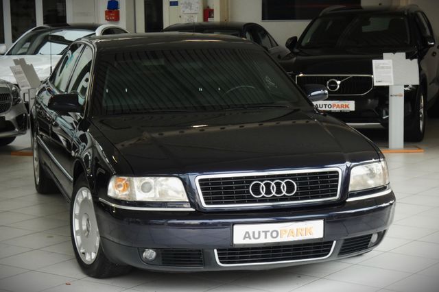 Audi A8 4.2 Lang quattro B6 Panzer / gepanzert