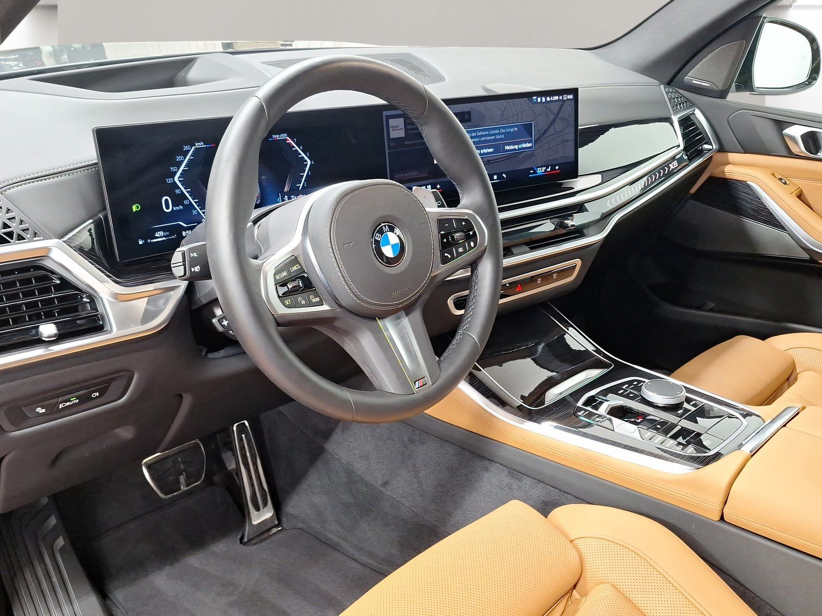 BMW X5 xDrive40i M Sport Standheizung AHK Harman K foto 4
