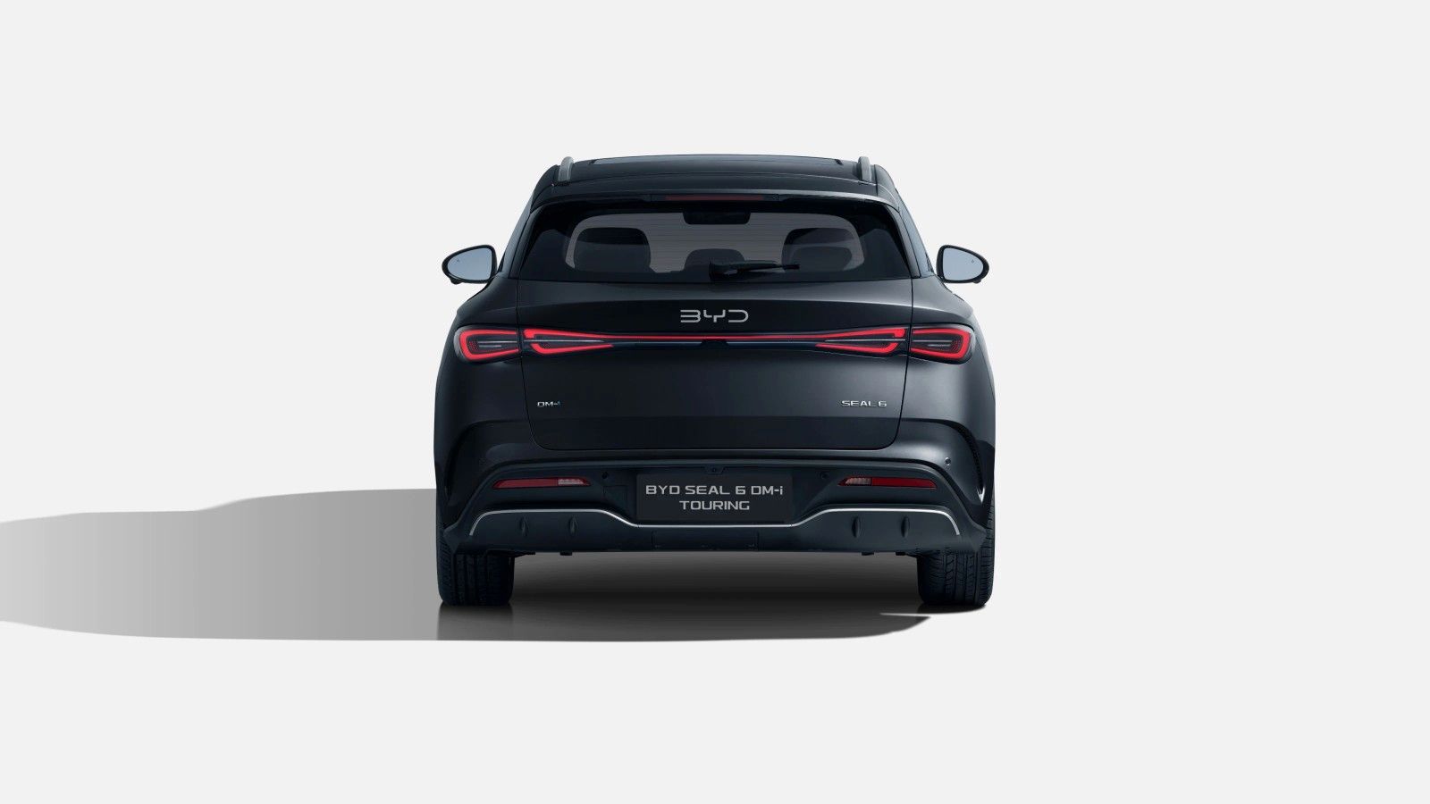 BYD SEAL 6
