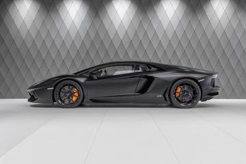 2011 Lamborghini AVENTADOR 照片 4