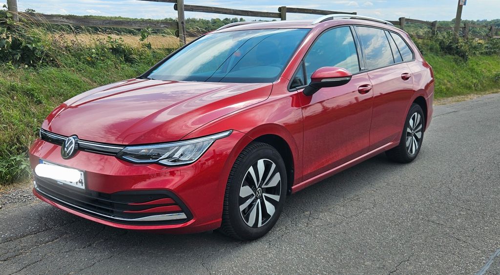 Image of Volkswagen Golf Sportsvan