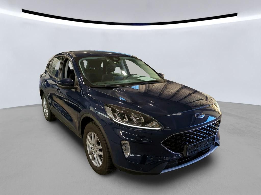 Ford Kuga Hybrid 4x4 Navi*LED*DAB*Tempo*Park*1Hand imagem 3