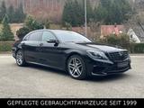Mercedes-Benz S 350 d L AMG*BURM*NIGHTVI.*PANO*DISTRO*SOFTCL* - gebrauchte Mercedes-Benz S 350 aus dem Jahr 2017