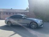 BMW 530e iPerformance - M Sportpaket  - BMW 530 mit Hybrid-Antrieb: Schiebedach