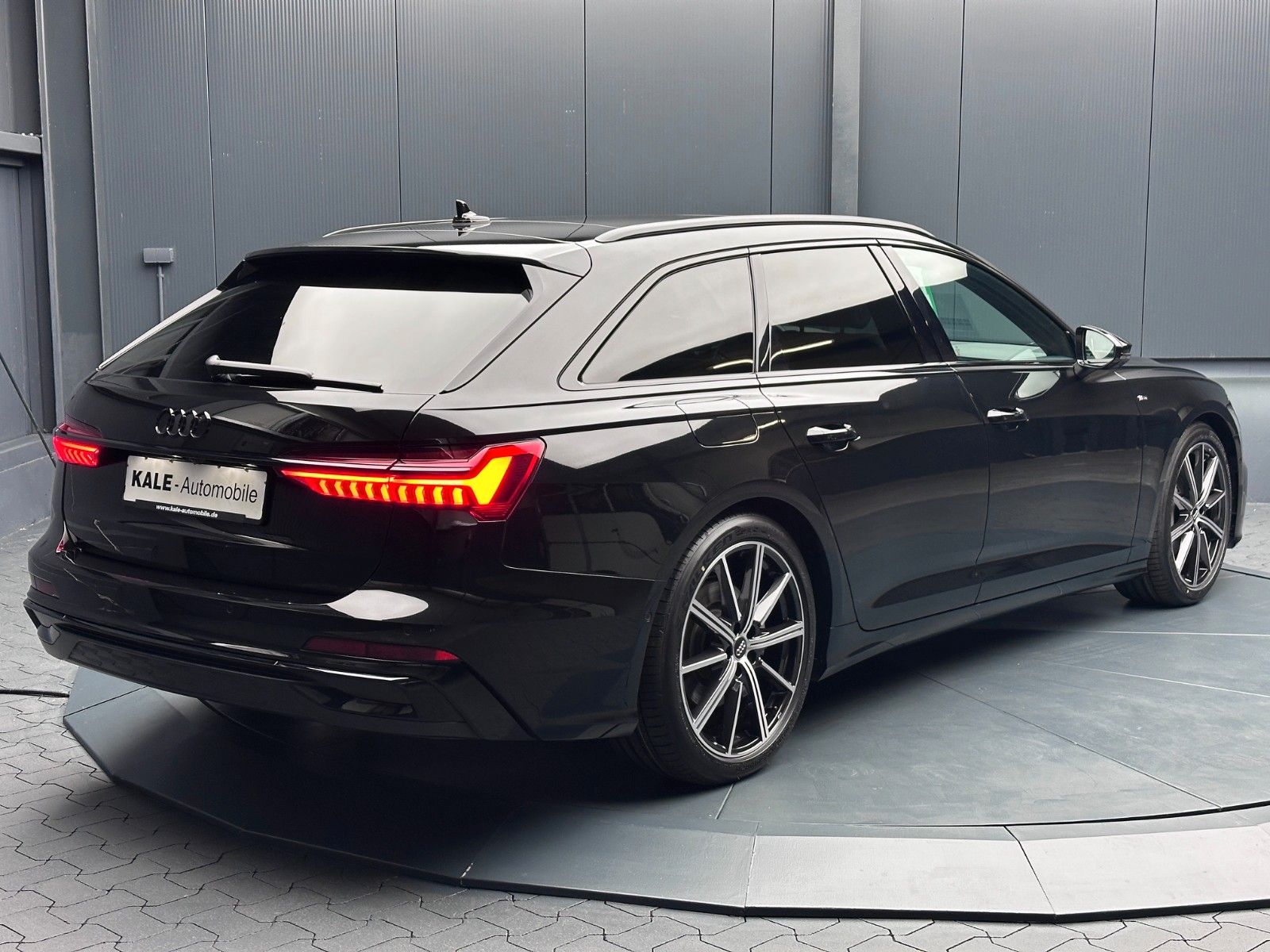 Audi A6 Avant 45 TDI quattro S-Line PANORAMA Optik-P foto 5