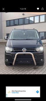 Volkswagen T5 Multivan 2.0 Biturbo 2011 - Volkswagen T5 Multivan in Leverkusen