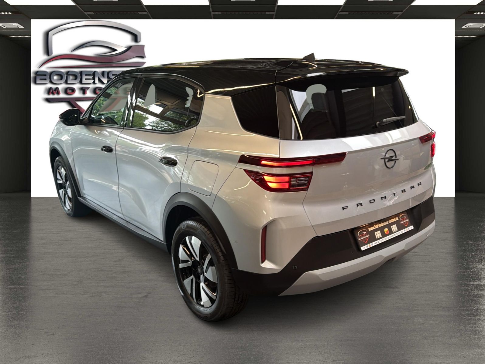 Fahrzeugabbildung Opel Frontera GS !NUR 1100KM!! - ab 250,00 € im Monat